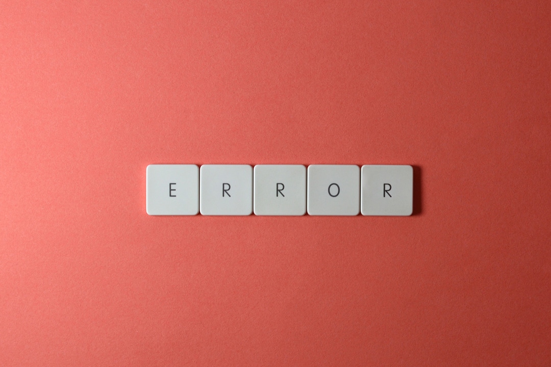 Afbeelding Fix WordPress update error