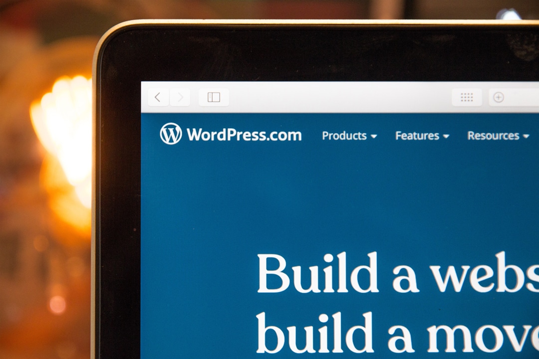 Afbeelding Why build your website in WordPress?
