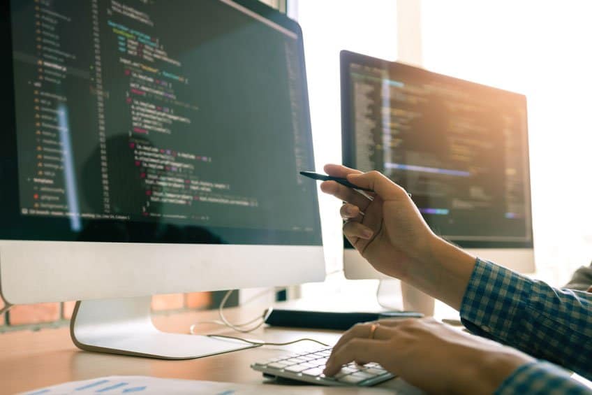 Afbeelding Customize Footer in WordPress