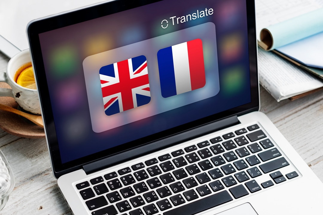 Afbeelding Website translation with translation sites & SEO translators